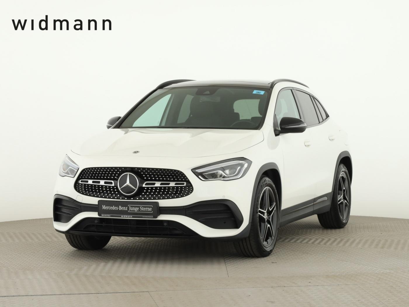 Mercedes-Benz GLA 200 *AMG*LED*PDC*Kam*Panorama*Night*Keyless*