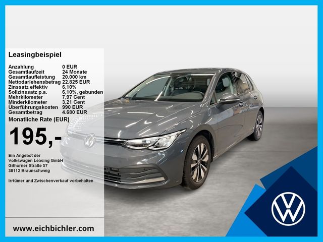 Volkswagen Golf VIII 1.5 TSI Life MOVE FLA ACC SpurH DynLi