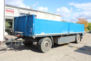 DINKEL DAP 18000 Baustoff