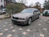 BMW 745d E65 individual 8x Alu TOP Facelift - BMW 745 mit Diesel-Antrieb