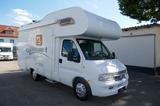 Dethleffs Advantage Globetrotter 5880 Sat mit TV/Markise - Dethleffs Globetrotter