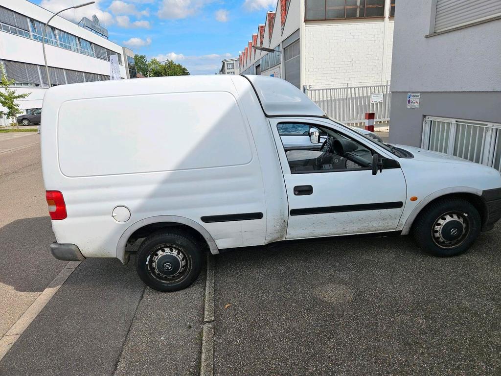 Opel Combo