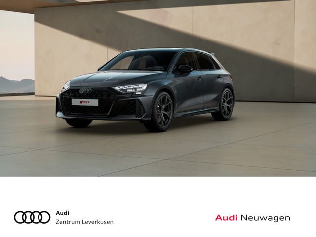 Audi RS 3 Sportback SPORTABGAS MATRIX SONOS ACC HUD