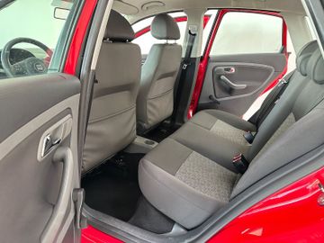Fahrzeugabbildung SEAT Ibiza Reference 1.9TDI