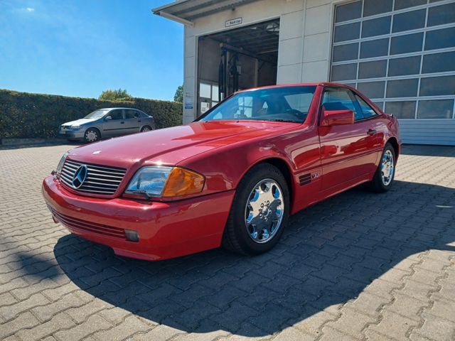 Mercedes-Benz SL 600 V12 - 40.000km!!!