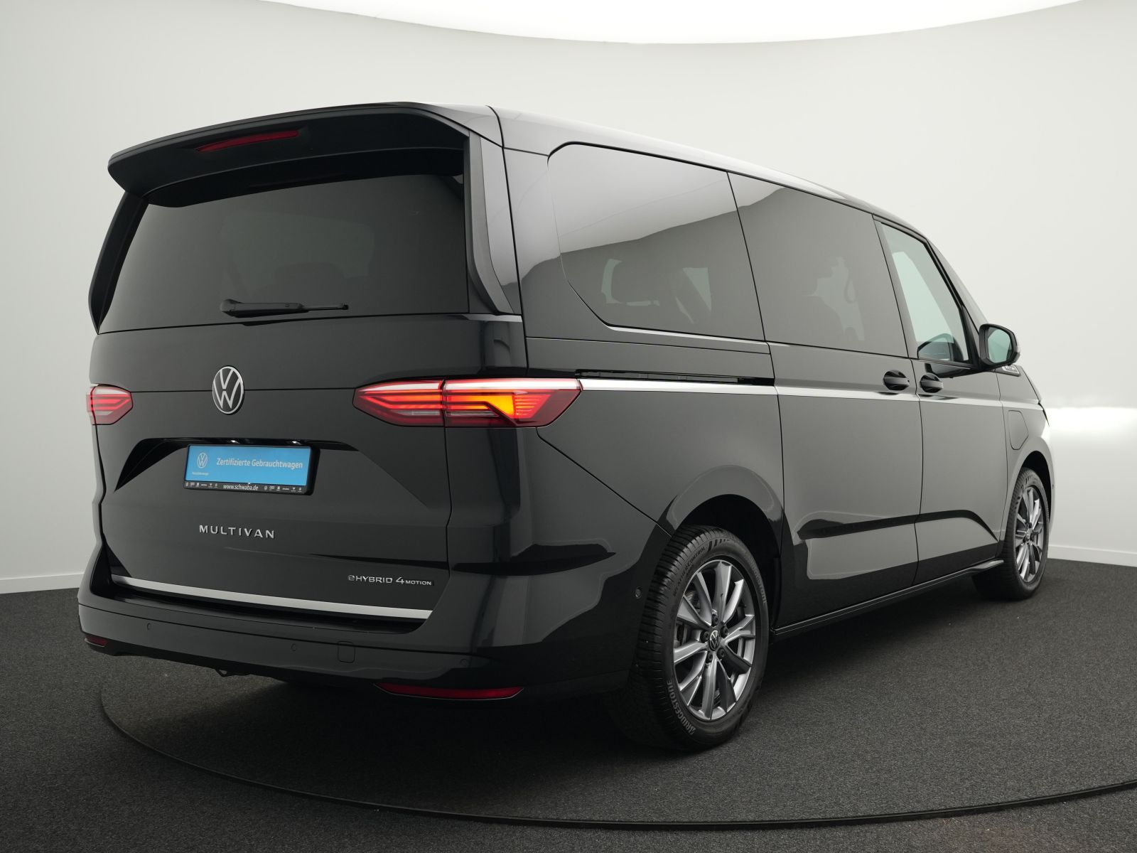 Volkswagen T7 Multivan Style LÜ/LR/Lang 1.5 TSI eHybrid 4M imagem 3