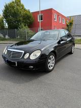 Mercedes-Benz Mercedes Benz E220 CDI W211 (Facelift) - Mercedes-Benz E 220: Cdi W211