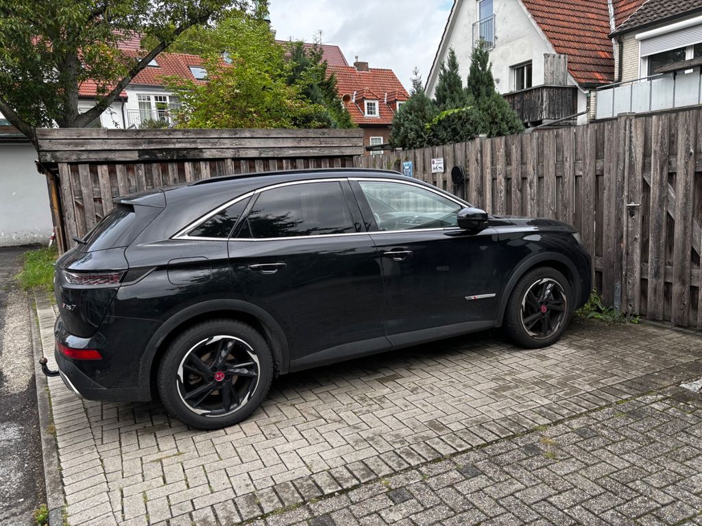 Image of DS Automobiles DS7 (Crossback)