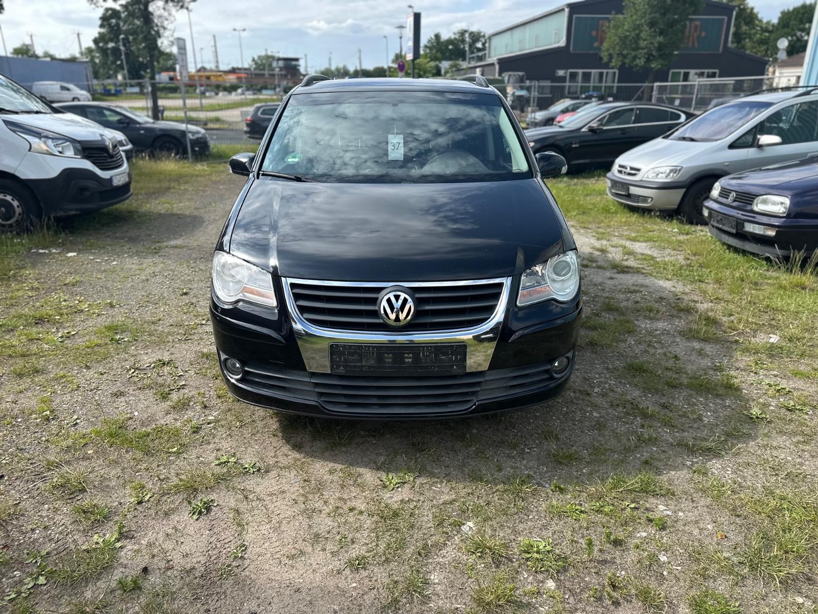 Volkswagen Touran Trendline