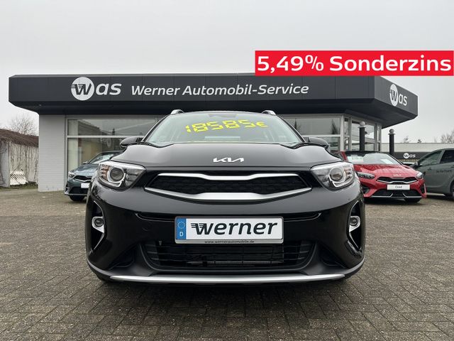 Kia Stonic 1.2 Klima PDC Kamera Navi