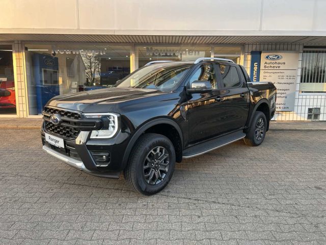 Ford Ranger Wildtrak B&O el.Rollo AHK+ ACC DoKa Autom