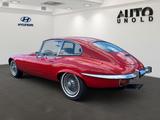 Jaguar E-Type V12 SIII, Klima/4-Gg./H-Kz/2+2 - Jaguar E-Type: Coupé