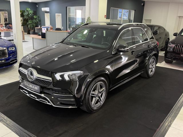 Mercedes-Benz GLE 350 de AMG-Line 4M*KAM*SPUR*TOTW*DAB*