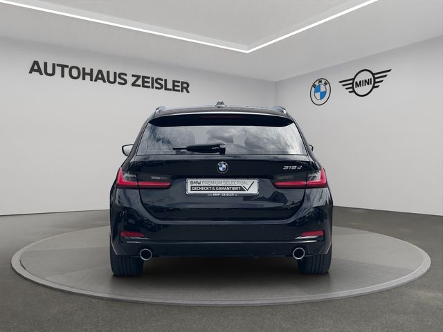 Foto Nummer 6: BMW 318d