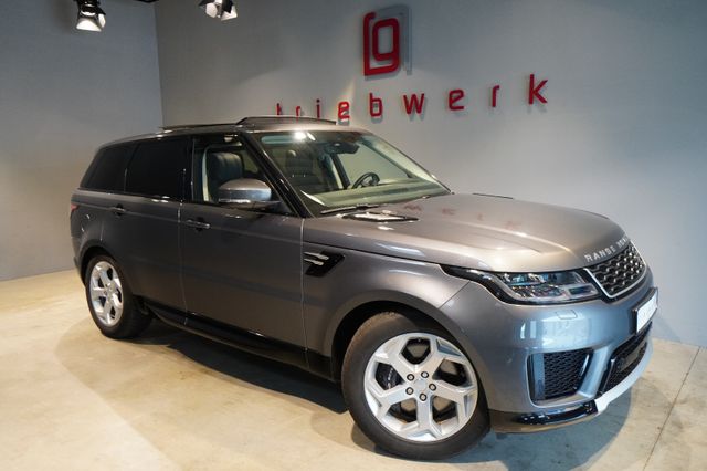 Land Rover Range Rover Sport 3.0 HSE-1HD-U-frei-BRD-ACC-DAB