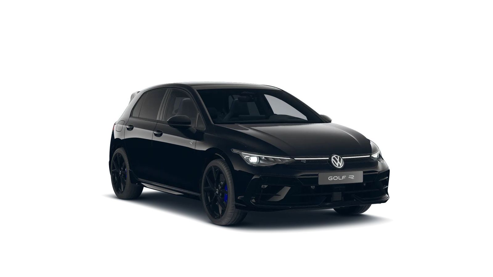 Volkswagen Golf R AKRAPOVIC BLACK STYLE PANO AREA NAV HUD foto 3