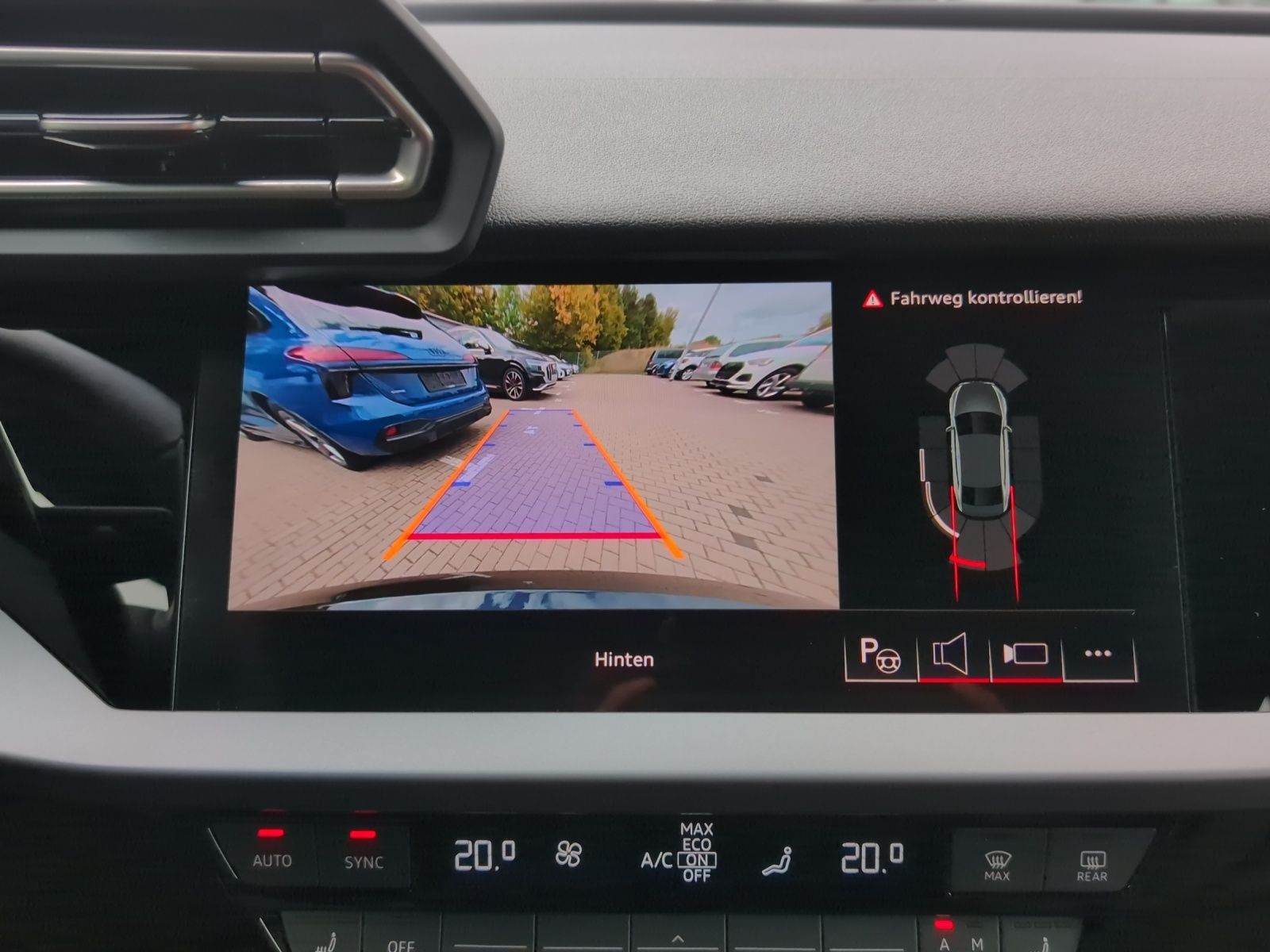 Audi A3 - Bild 20