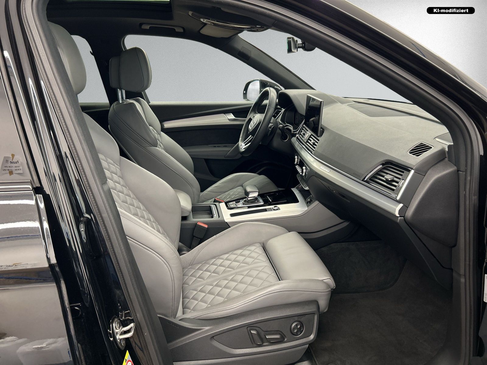 Audi SQ5 Sportback 3.0 TDI quattro MATRIX+LEDER+PANO foto 10