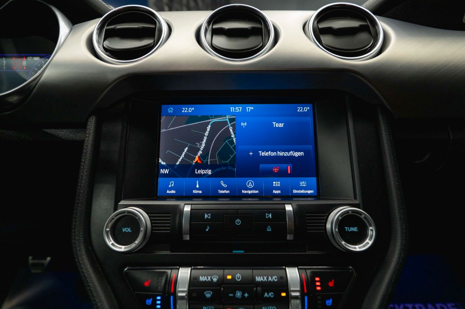 Fahrzeugabbildung Ford Mustang Shelby GT 500 5.0 V8 Performance PREMIUM