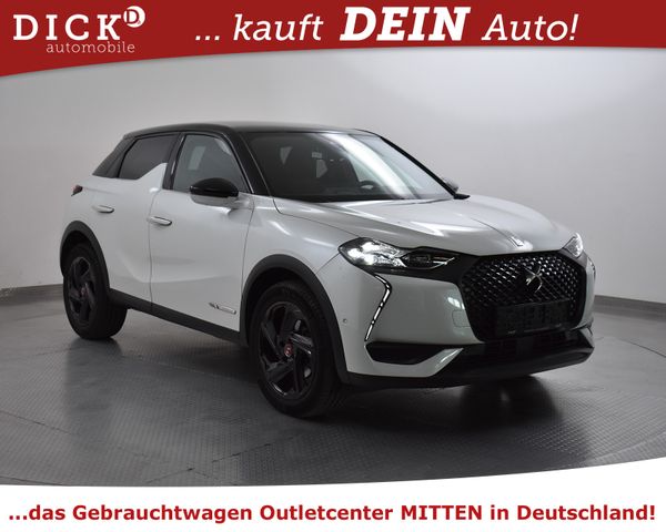 DS DS3 Crossback 1.2 e-THP Perform Line LED+SHZ+KAM