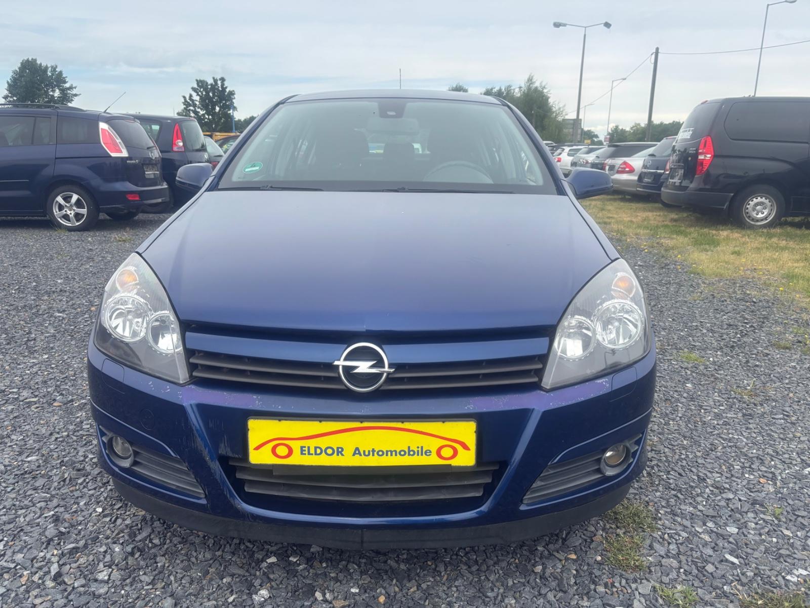 Opel Astra 1.6 Twinport Sport