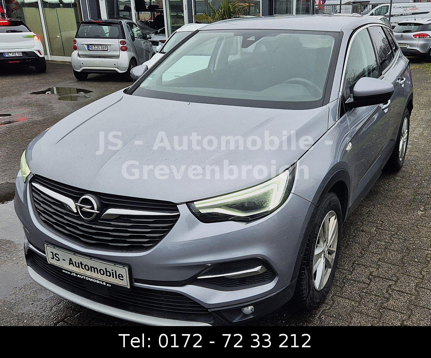 Opel INNOVATION T-LEDER NAVI AHK R-KAMERA SHZ PDC LM