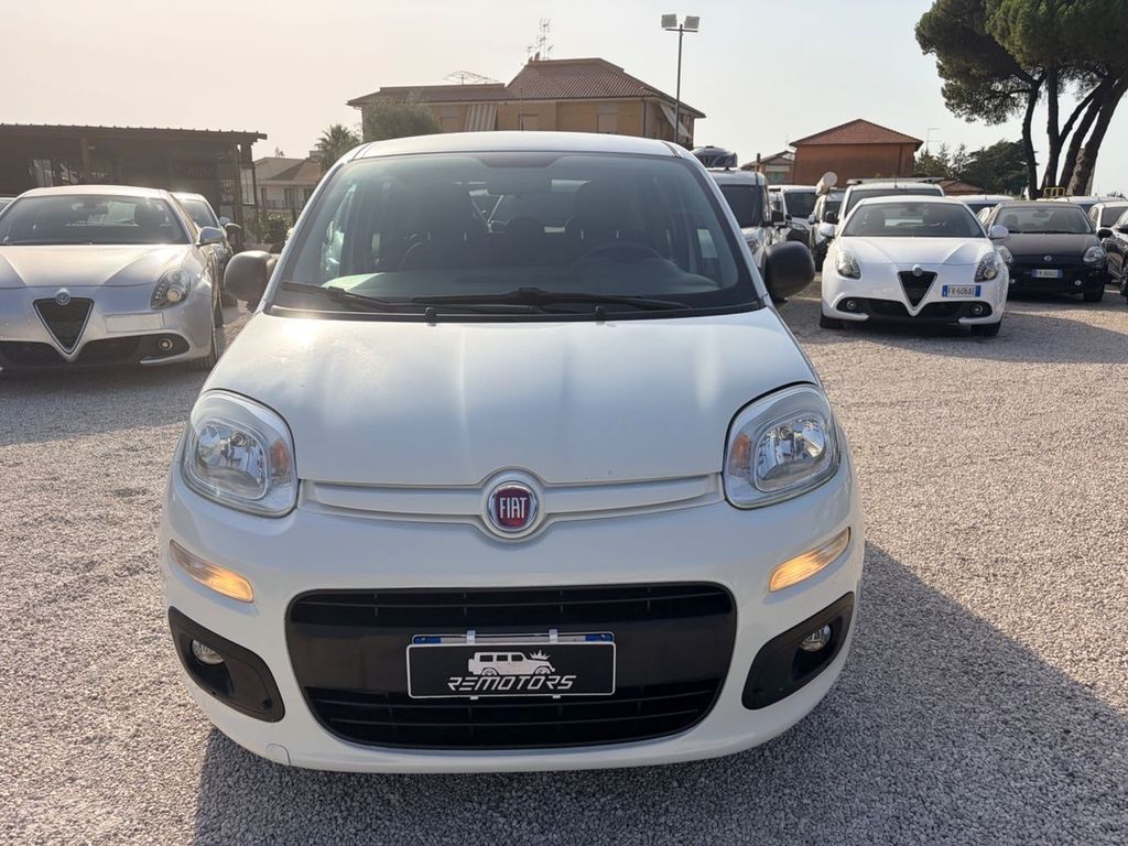 Image of Fiat Panda
