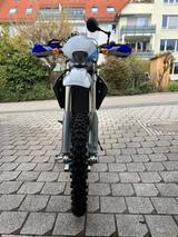 Suzuki Keine DRZ 400, besser