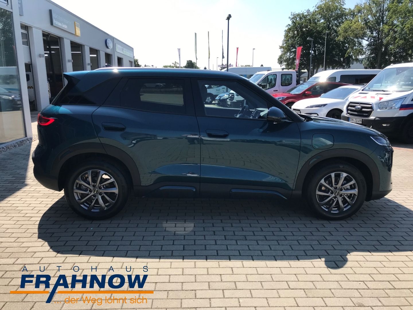 BYD ATTO 2