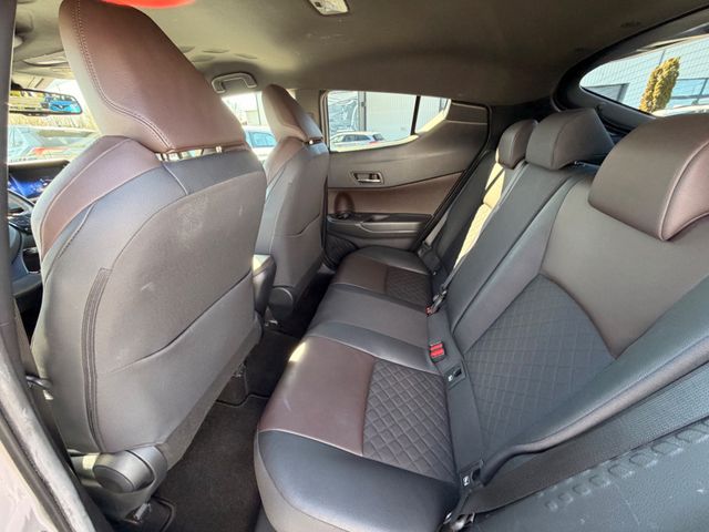 Toyota C-HR Hybrid Lounge