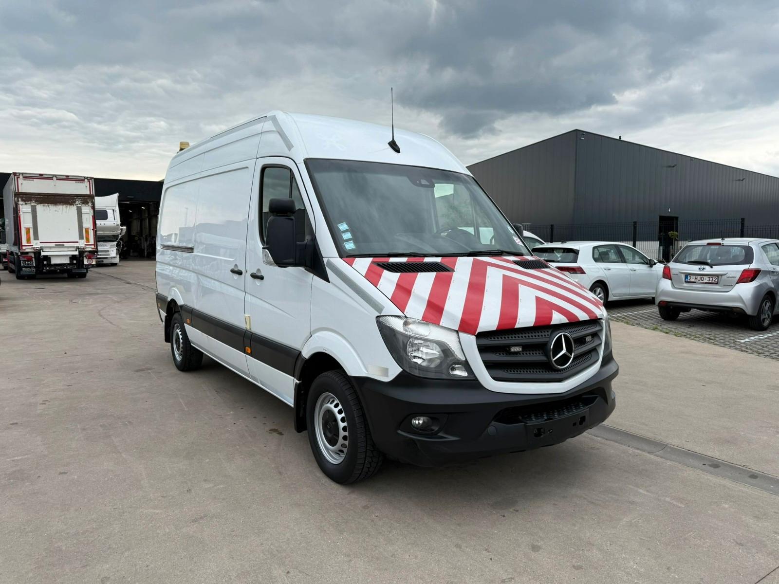 Mercedes-Benz Sprinter 316 (Stock ID 64779)