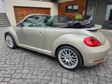 Volkswagen VW Beetle Cabrio 1.4 DSG R-Line, 150PS, 67tkm - : Beige