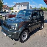 Suzuki Jimny Ranger Comfort  AHK/RADIO/4X4/ESP/TOP !! - Suzuki Jimny mit Benzin-Antrieb: Automatik