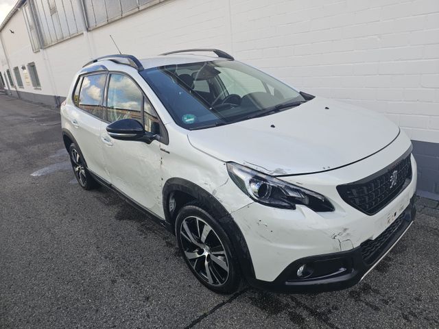 Peugeot 2008 GT-Line Edition PureTech 110 EAT6