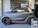 Smart Cabrio BRABUS Tailor Made Asphaltgold 1 Hand - Smart: Brabus Tailor Made