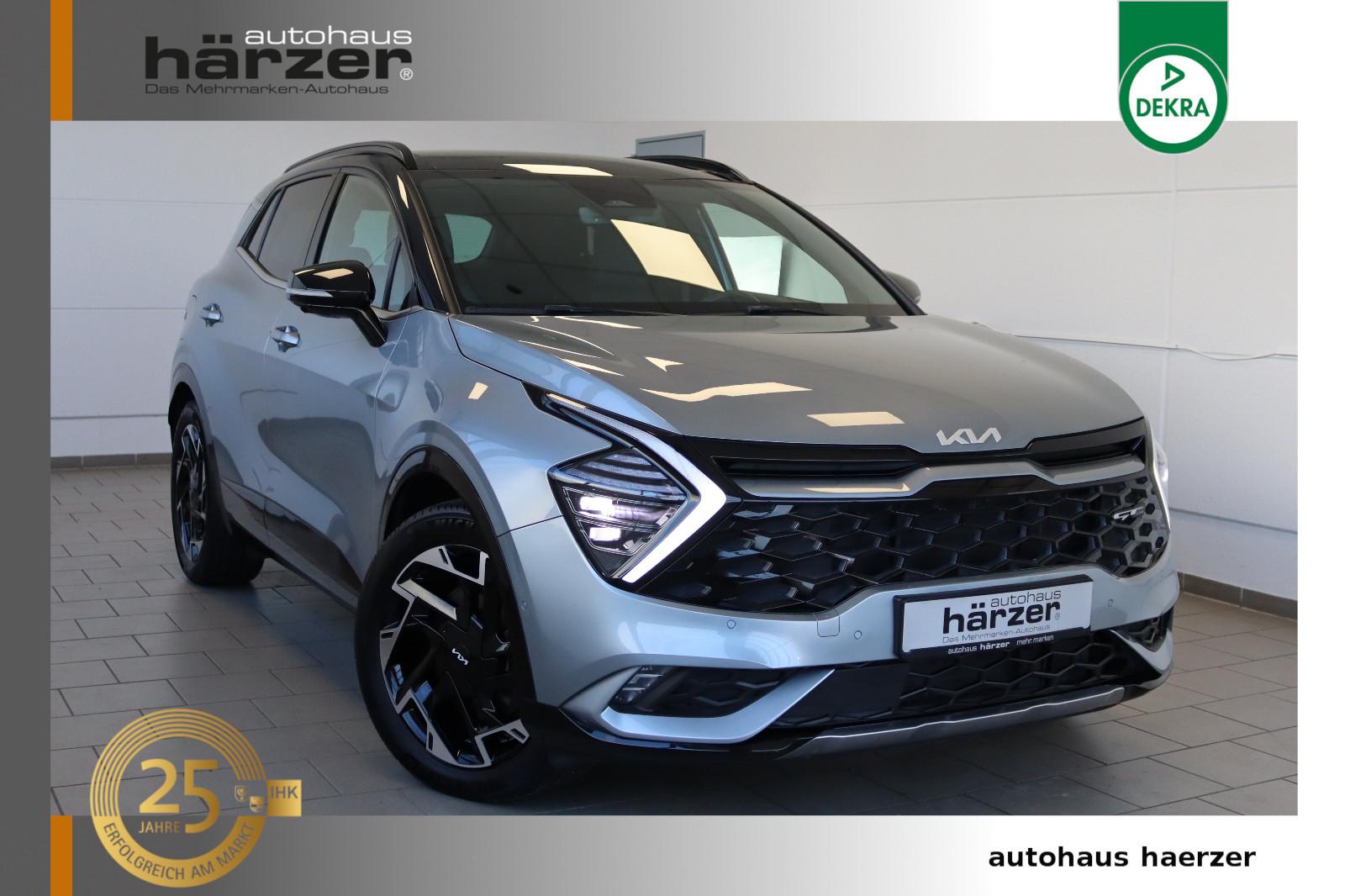 Kia Sportage GT-Line PHEV 4WD *Pano*Sitzbelüft.*360°