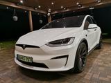 Tesla Model X Plaid - Tesla Model X: Plaid