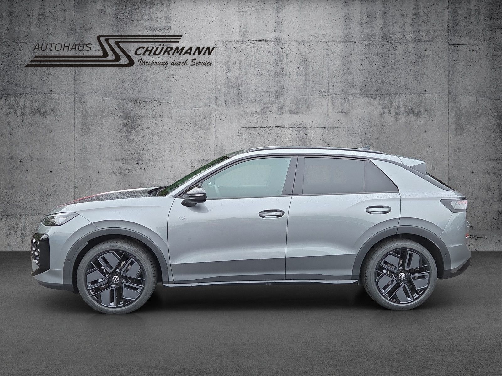 T-Roc neu R-Line 1.5 eTSI OPF DSG