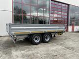 Möslein  14 t Tandem- Kipper Tieflader 5,70 m lang, Brei - Offers