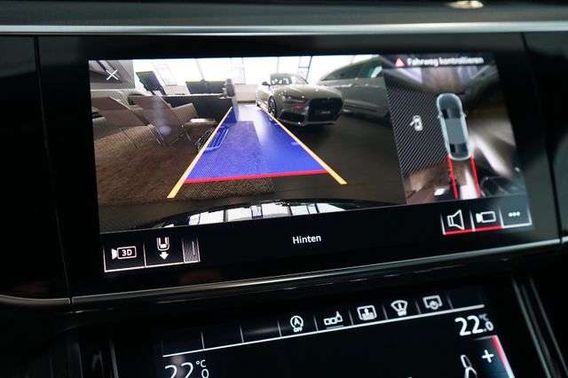Audi A8 50 TDI quattro | Laserlicht | HuD | TV