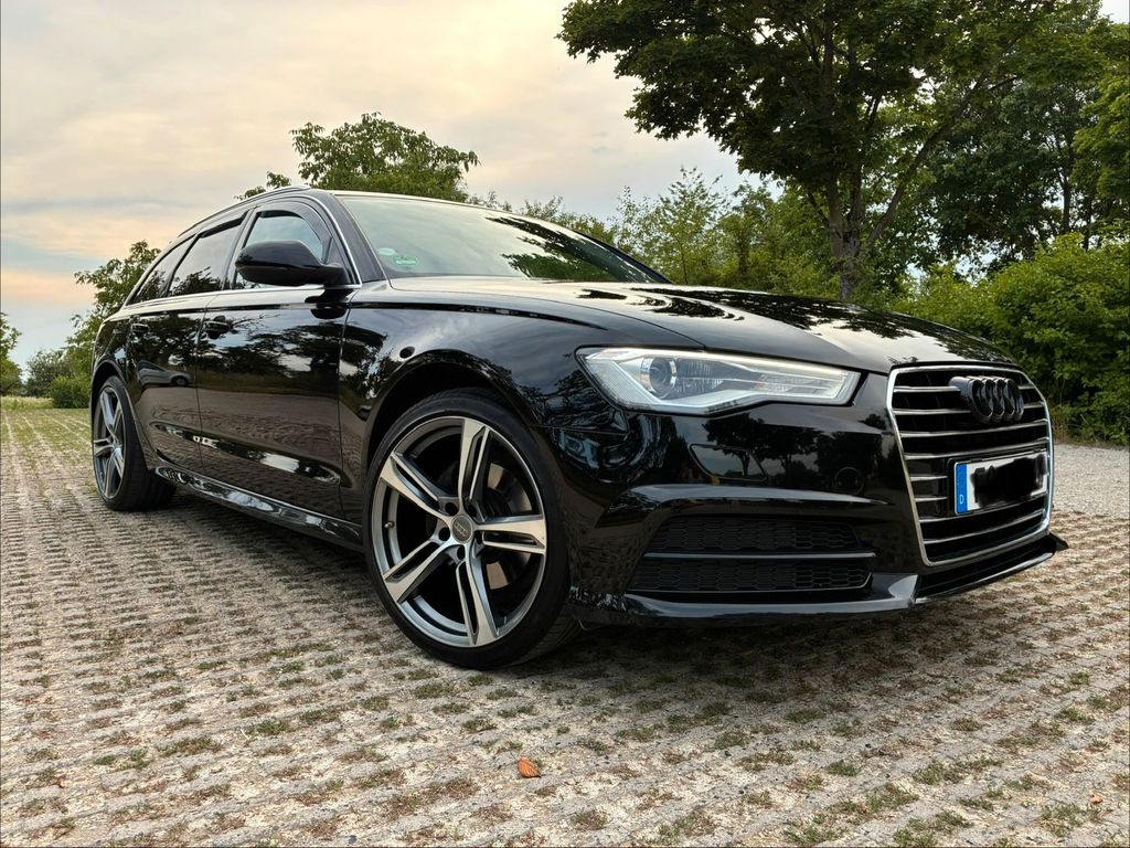 Image of Audi A6