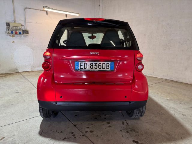 Smart ForTwo 1000 52 kW coupé passion