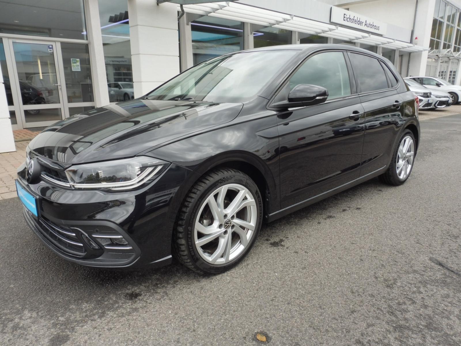 Volkswagen Polo Style 1,0 TSI 7-Gang DSG