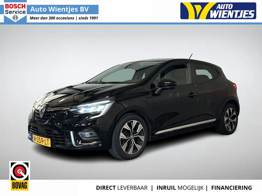 Image of Renault Clio