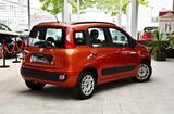 Fiat Panda Lounge Klima DAB+ Komfort-Kit 1.Hand - gebrauchte Fiat Panda aus dem Jahr 2012
