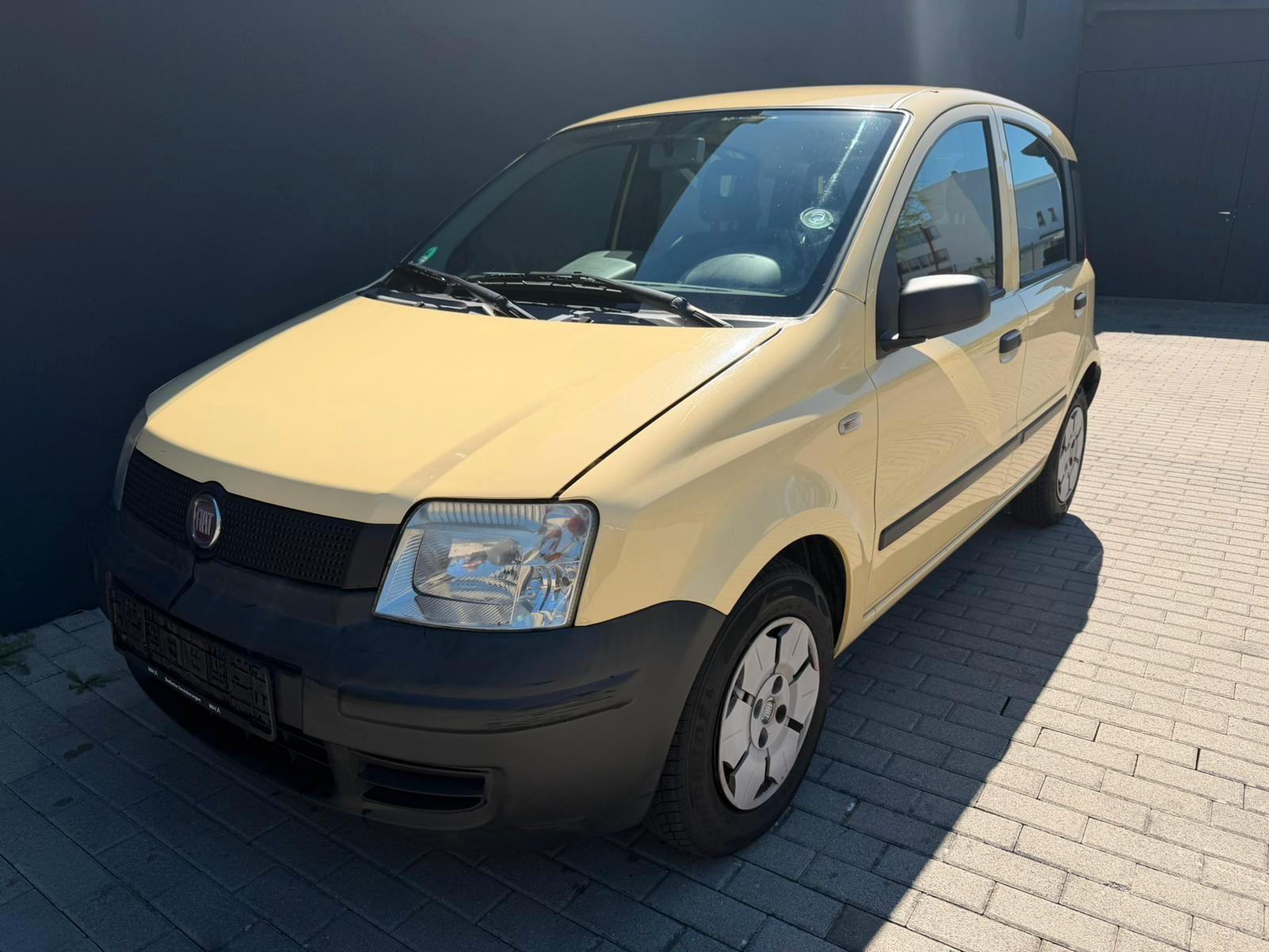 Fiat Panda 1.1 8V Active TÜV 10/26
