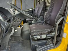 Fahrzeugabbildung ML 120 E EuroCargo E28 E6 LBW-AHK Temp Freisprec