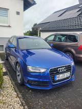 Audi A4 2.0 TFSI quattro S line Avant S line - gebrauchte Audi A4 aus dem Jahr 2015