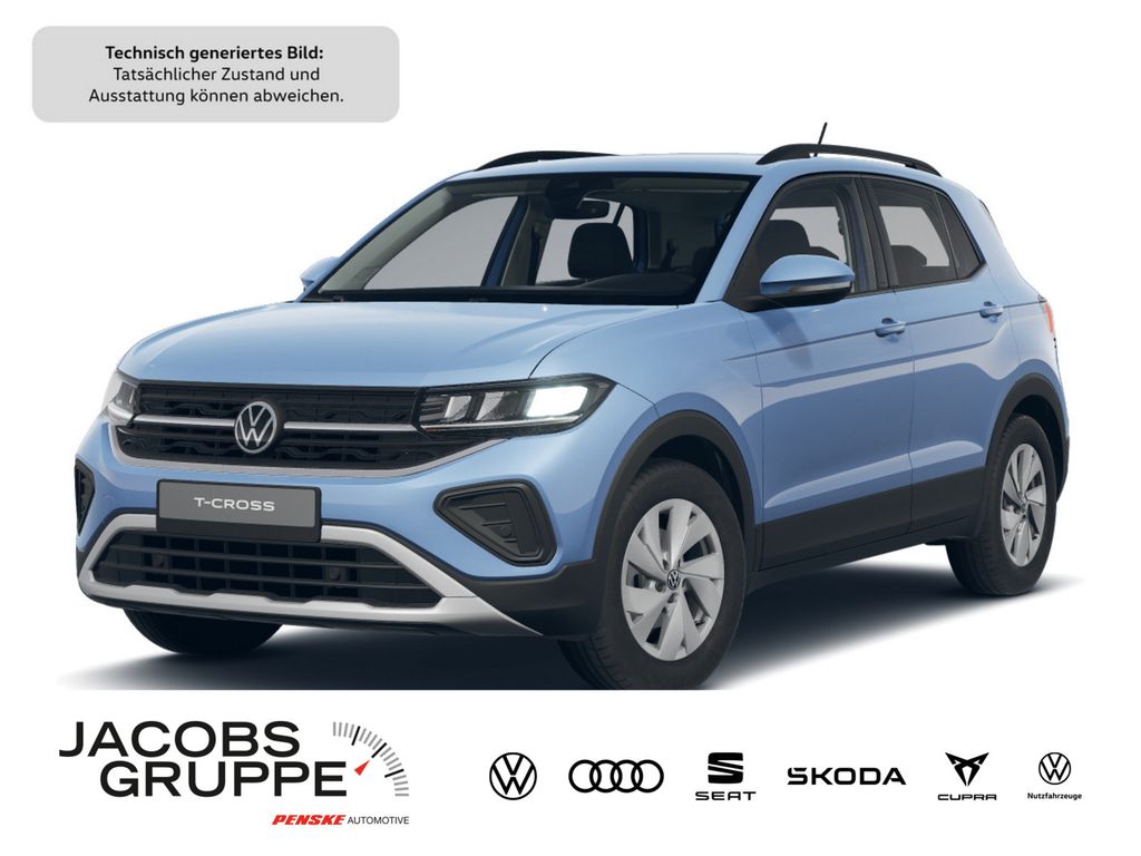 Image of Volkswagen T-Cross