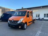 Renault Pritsche DoKa Lang L3*6-Sitze*Klima*AHK*TÜV NEU* - Renault Master: Doka